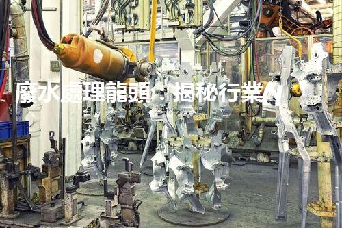 廢水處理龍頭：揭秘行業(yè)以后進(jìn)展的關(guān)鍵技術(shù)和趨勢？